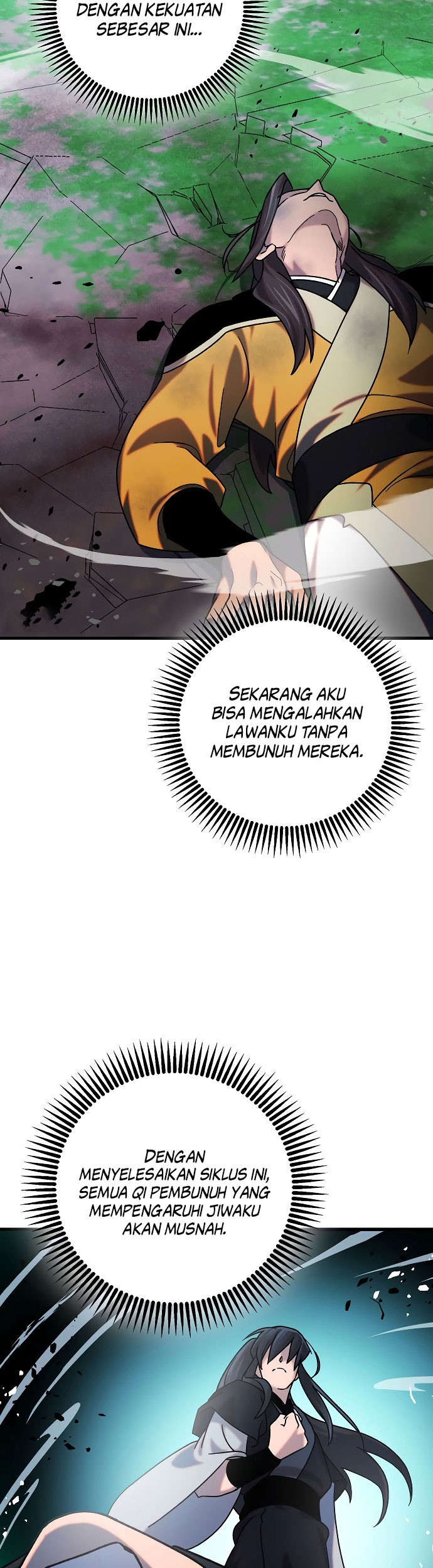 Tyranny of the Gale Chapter 32 Gambar 25
