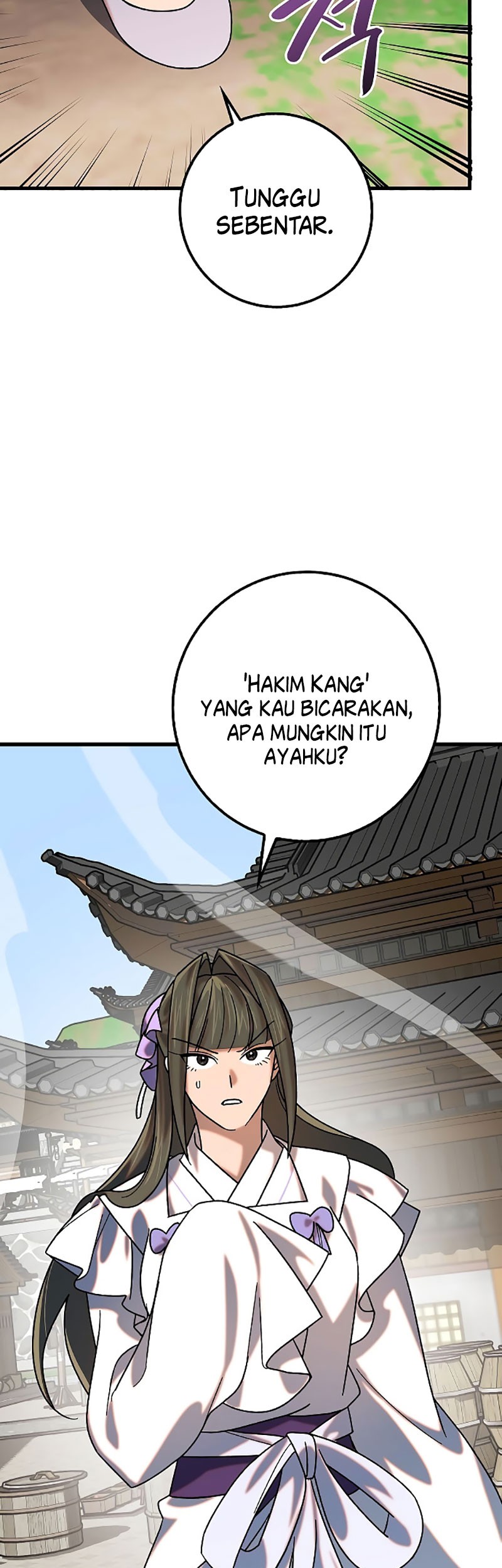 Tyranny of the Gale Chapter 32 Gambar 30