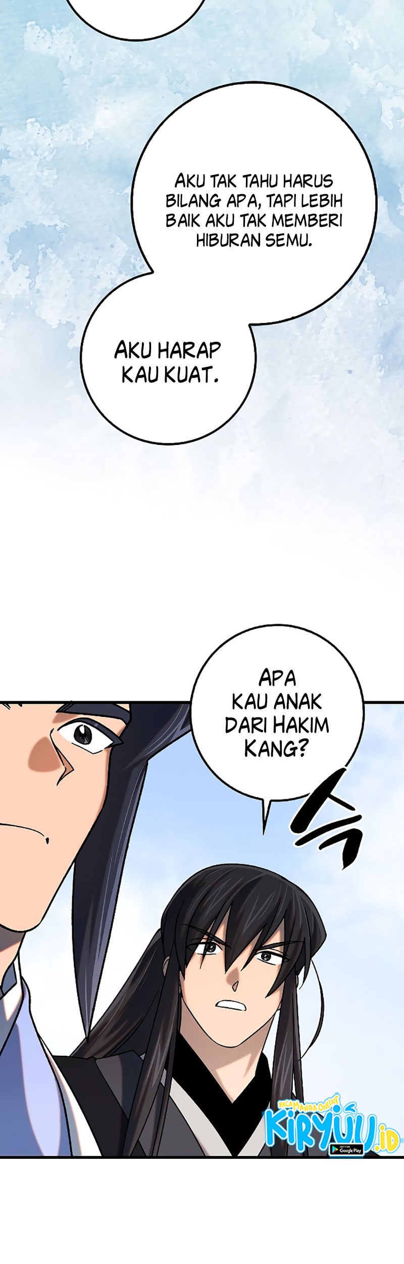 Tyranny of the Gale Chapter 32 Gambar 32