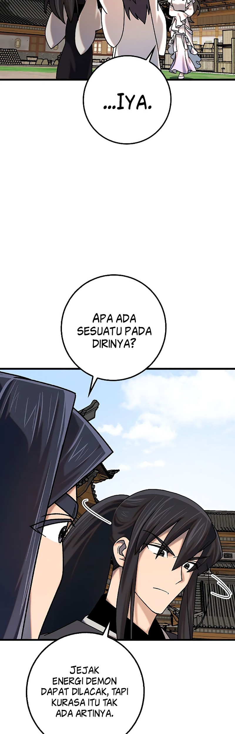 Tyranny of the Gale Chapter 32 Gambar 35