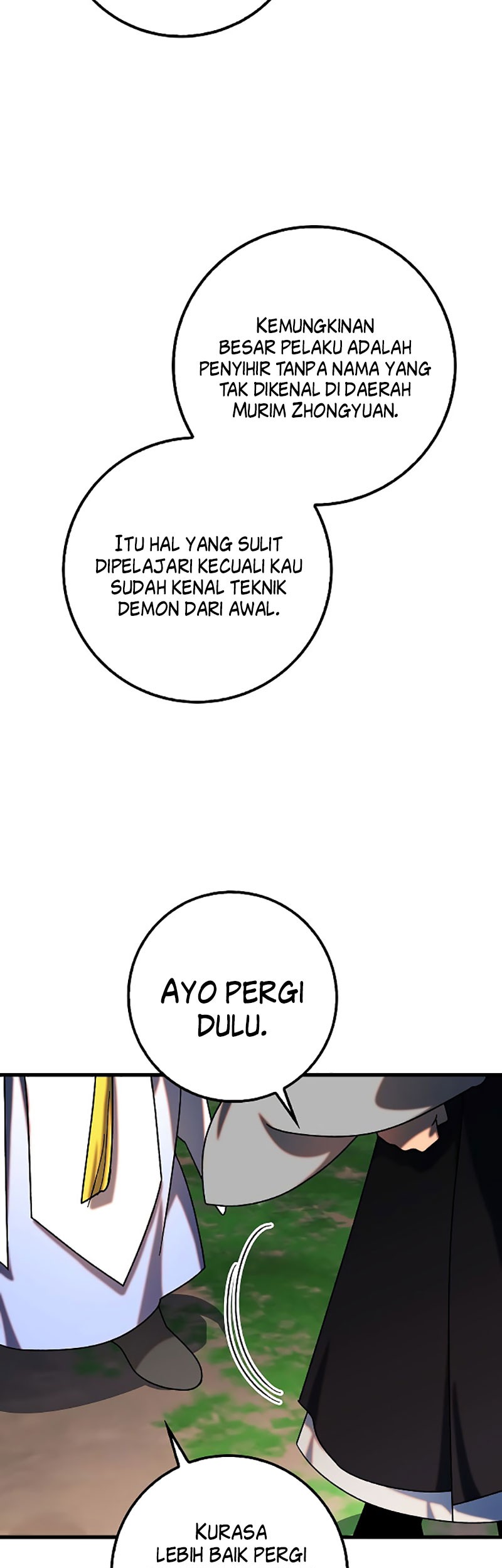 Tyranny of the Gale Chapter 32 Gambar 36