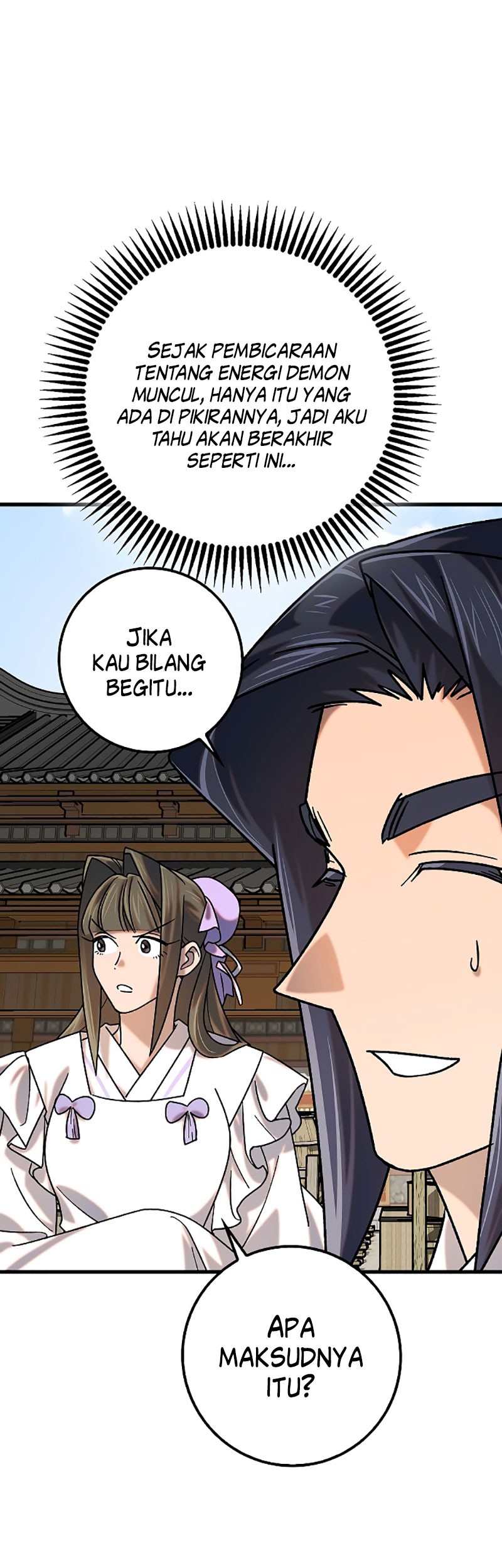 Tyranny of the Gale Chapter 32 Gambar 38
