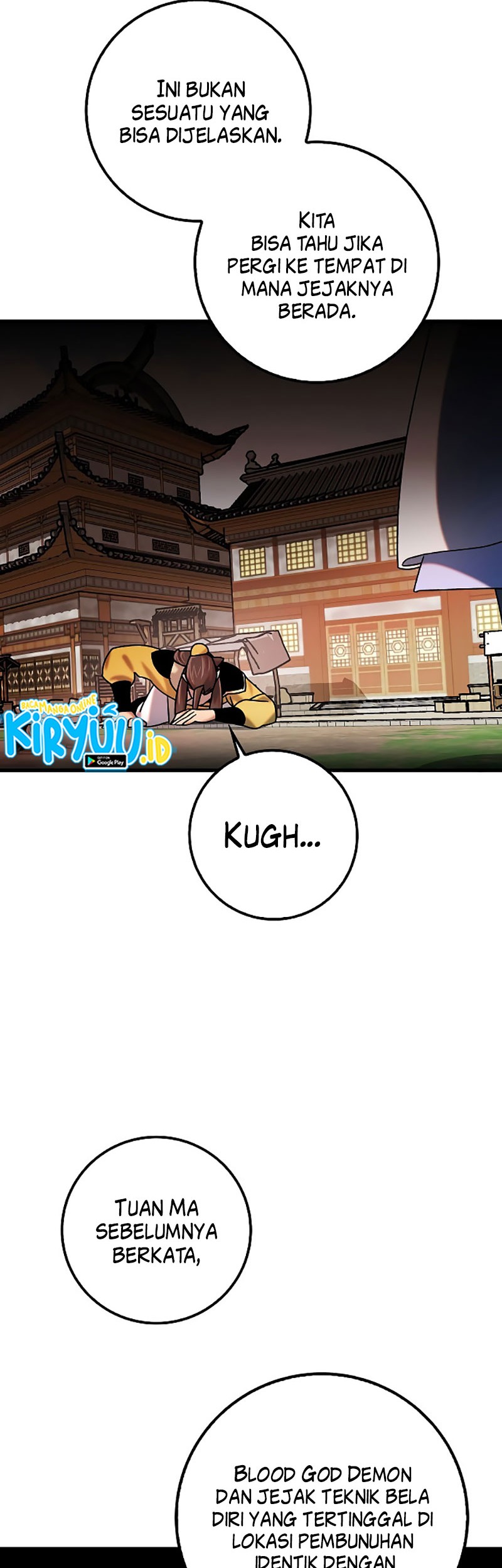 Tyranny of the Gale Chapter 32 Gambar 43