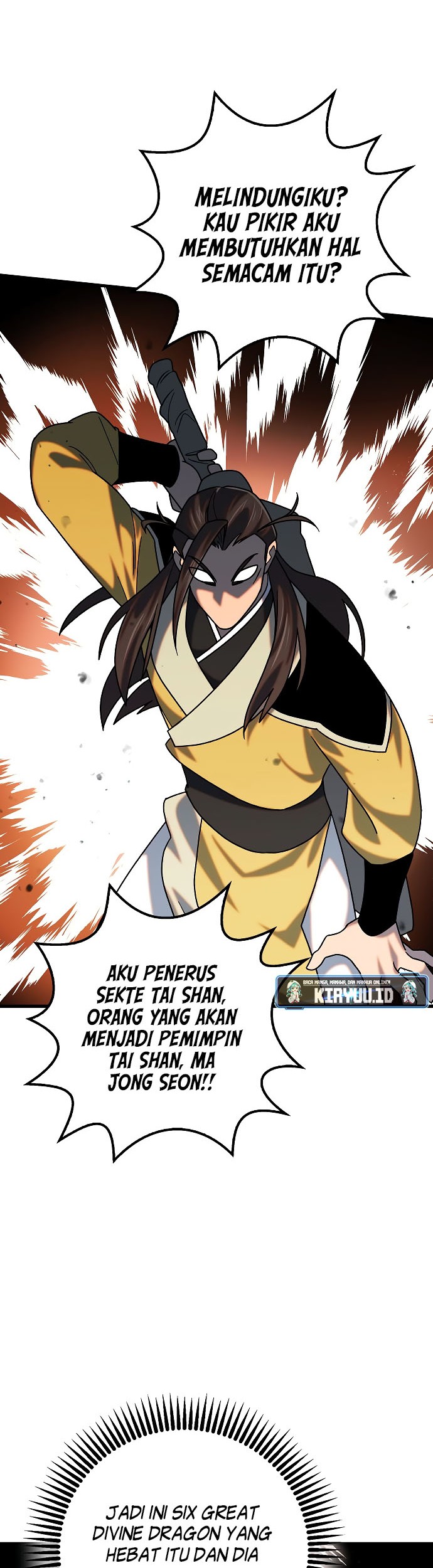 Tyranny of the Gale Chapter 31 Gambar 41