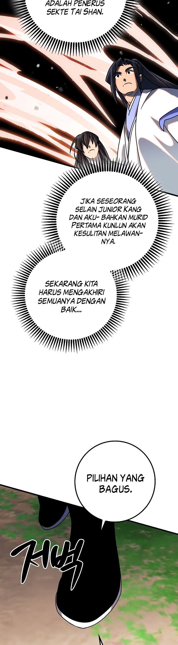 Tyranny of the Gale Chapter 31 Gambar 42