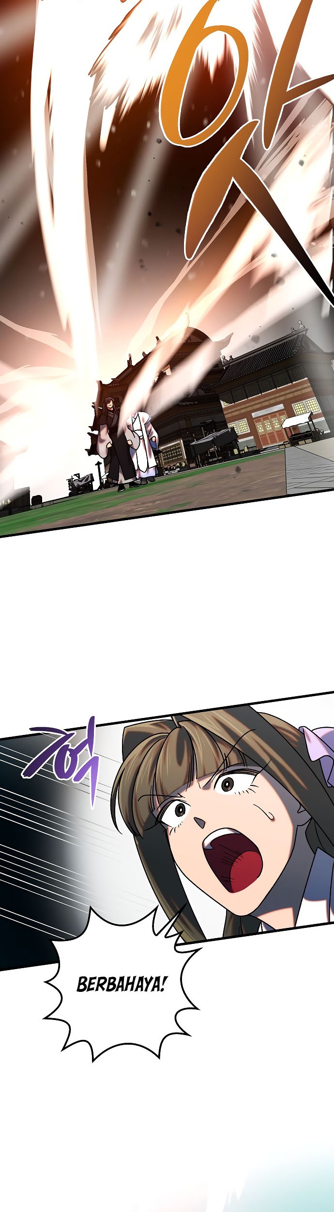 Tyranny of the Gale Chapter 31 Gambar 46