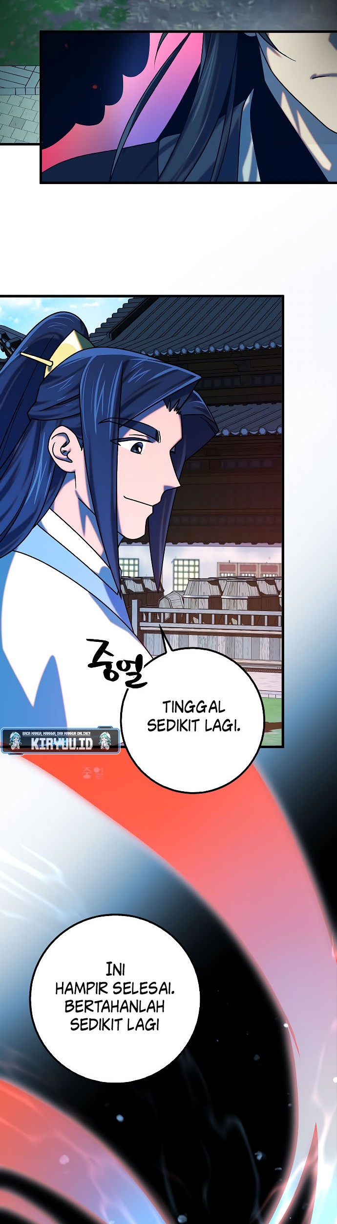Tyranny of the Gale Chapter 31 Gambar 3