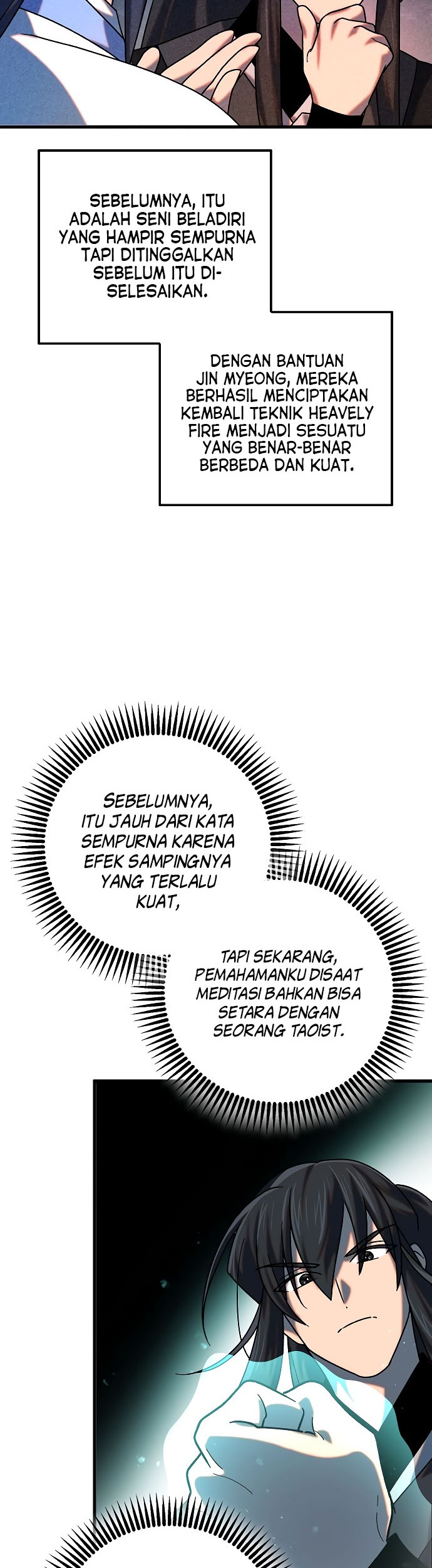 Tyranny of the Gale Chapter 31 Gambar 9