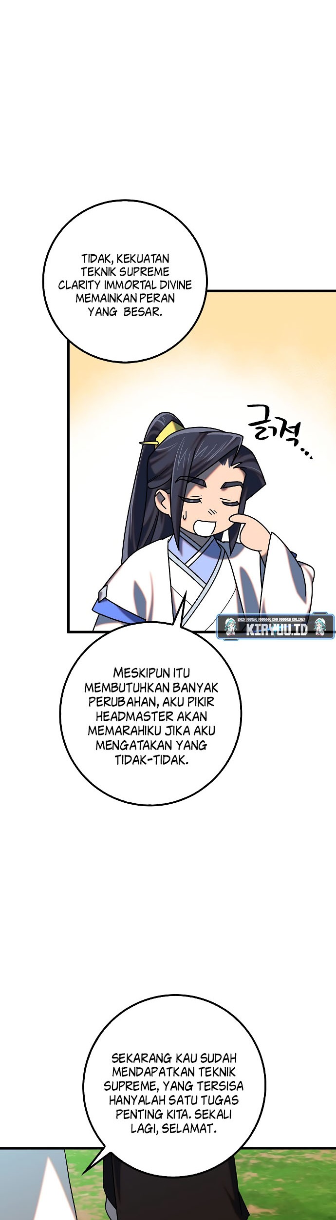 Tyranny of the Gale Chapter 31 Gambar 12