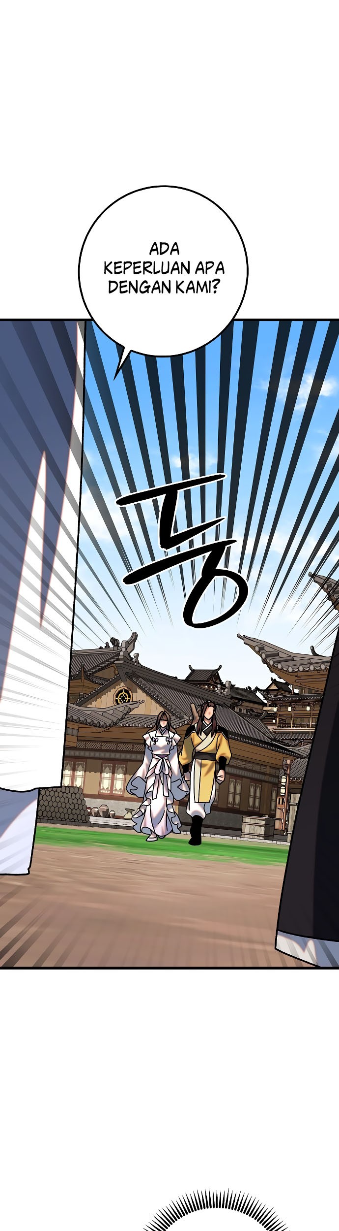Tyranny of the Gale Chapter 31 Gambar 16