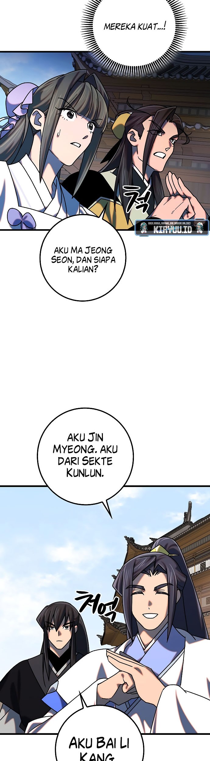 Tyranny of the Gale Chapter 31 Gambar 17