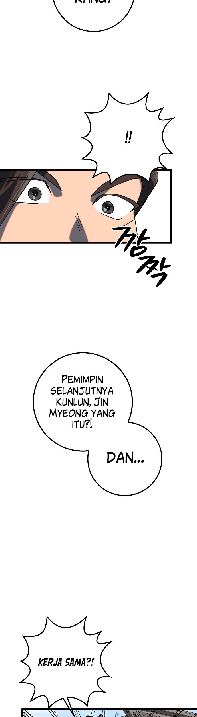 Tyranny of the Gale Chapter 31 Gambar 18