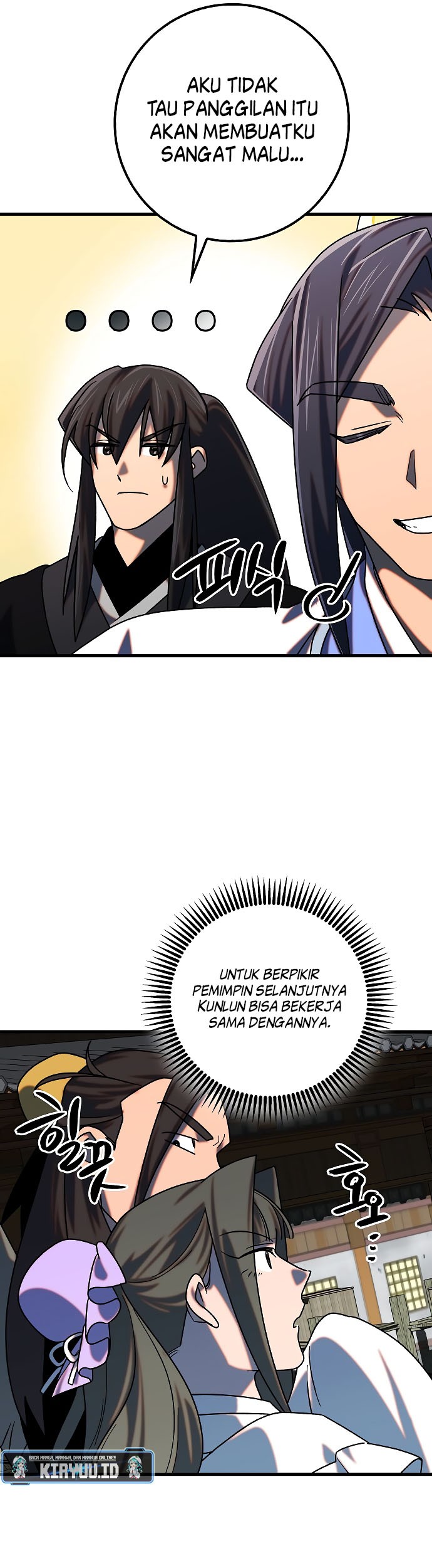 Tyranny of the Gale Chapter 31 Gambar 21