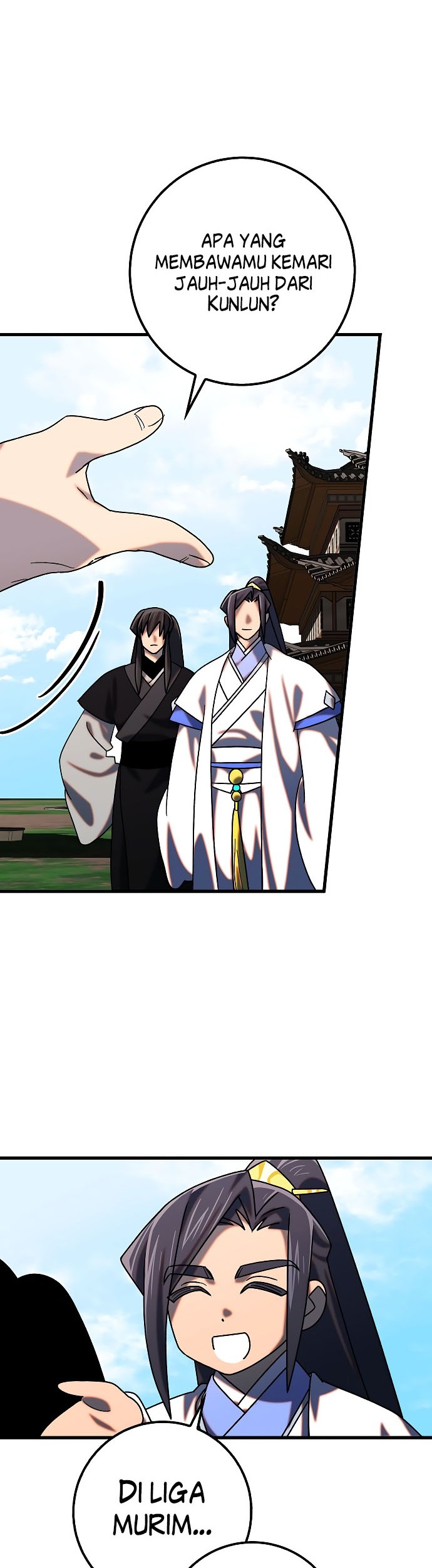 Tyranny of the Gale Chapter 31 Gambar 22
