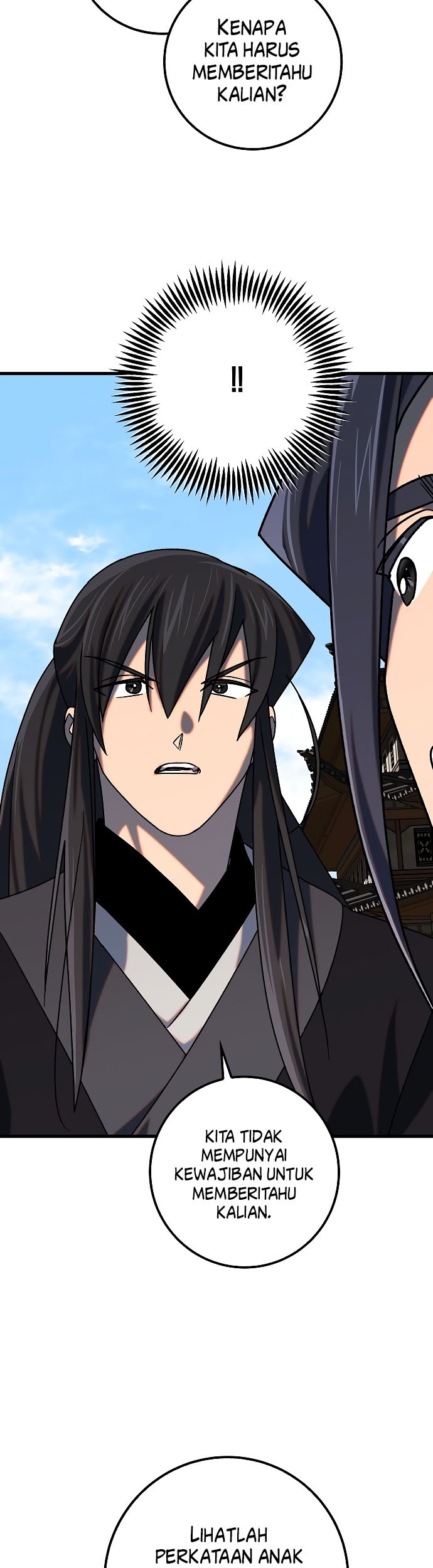Tyranny of the Gale Chapter 31 Gambar 23