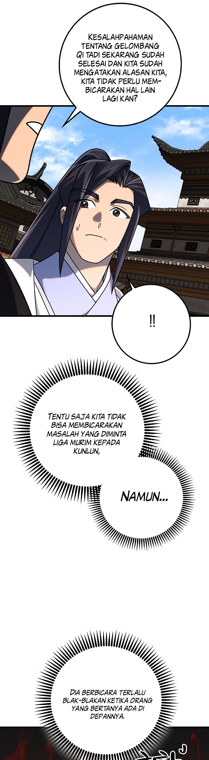 Tyranny of the Gale Chapter 31 Gambar 26