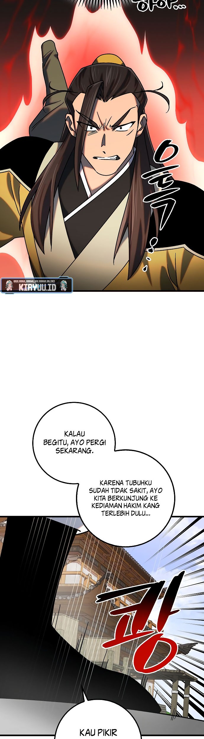 Tyranny of the Gale Chapter 31 Gambar 27
