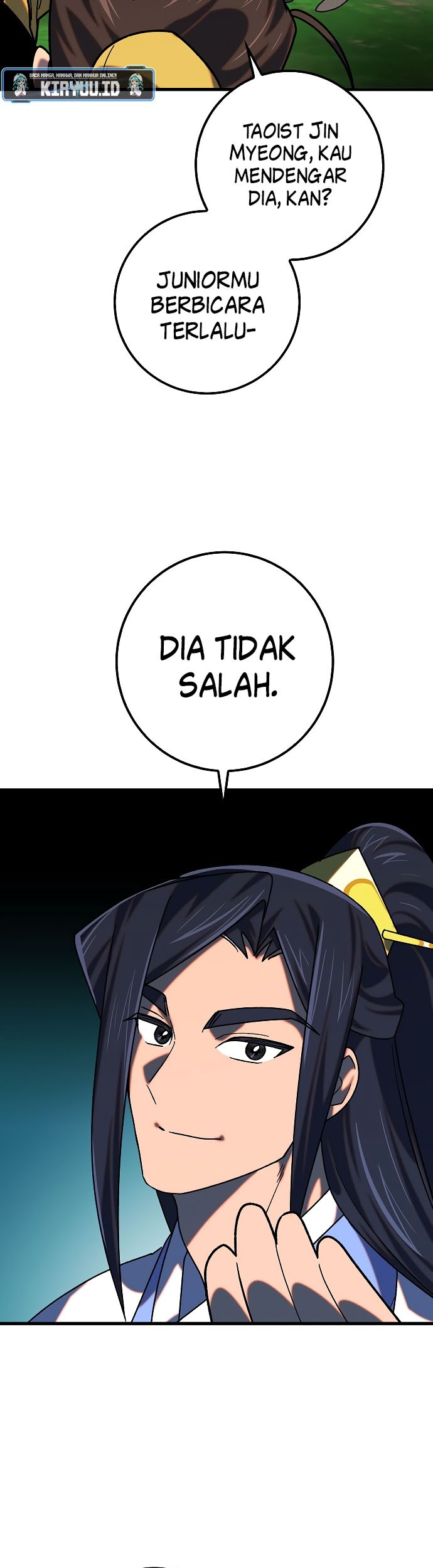 Tyranny of the Gale Chapter 31 Gambar 33