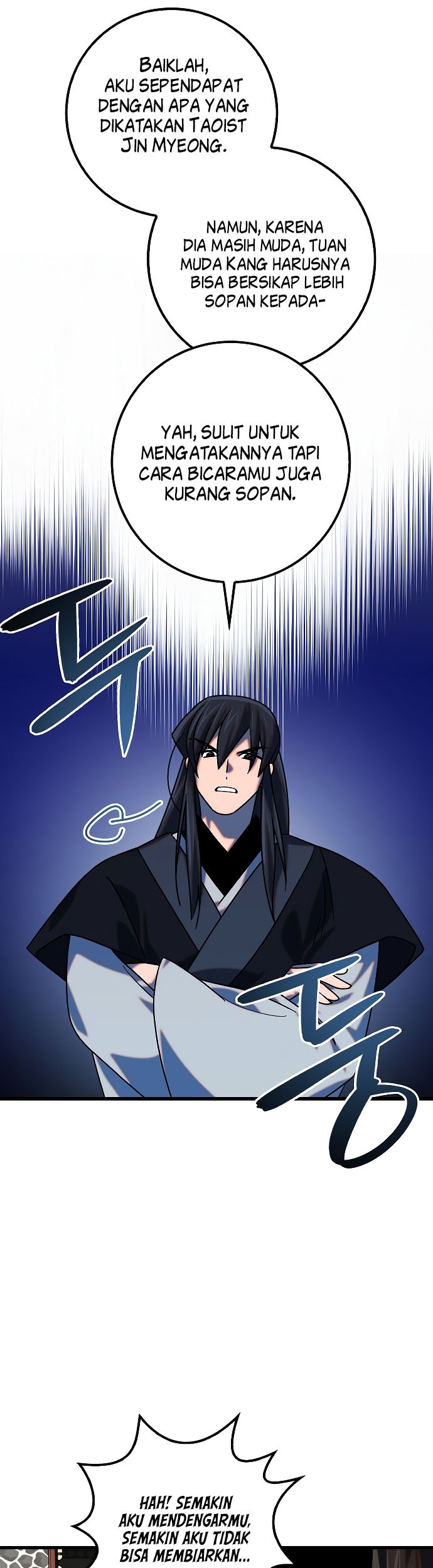 Tyranny of the Gale Chapter 31 Gambar 36