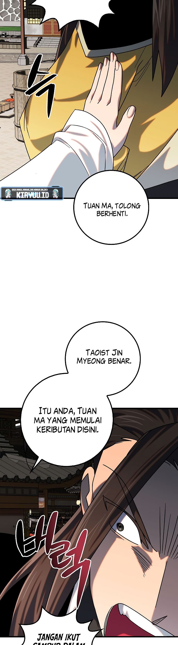 Tyranny of the Gale Chapter 31 Gambar 37