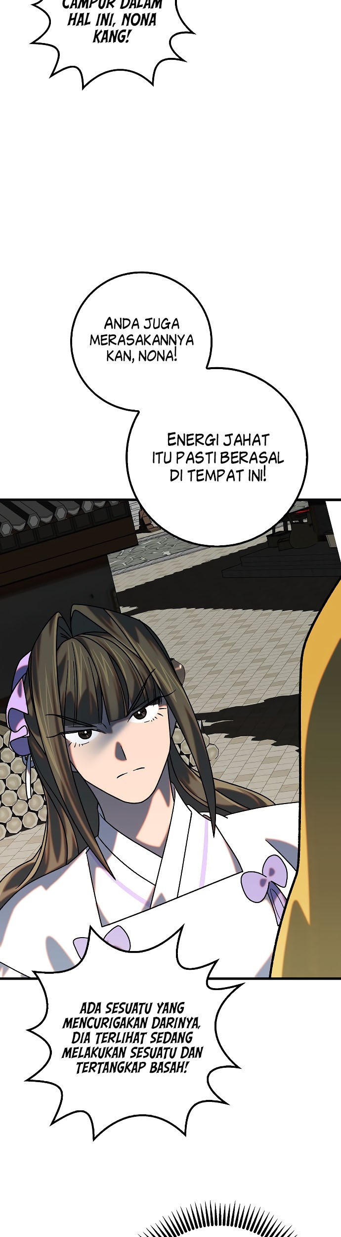 Tyranny of the Gale Chapter 31 Gambar 38
