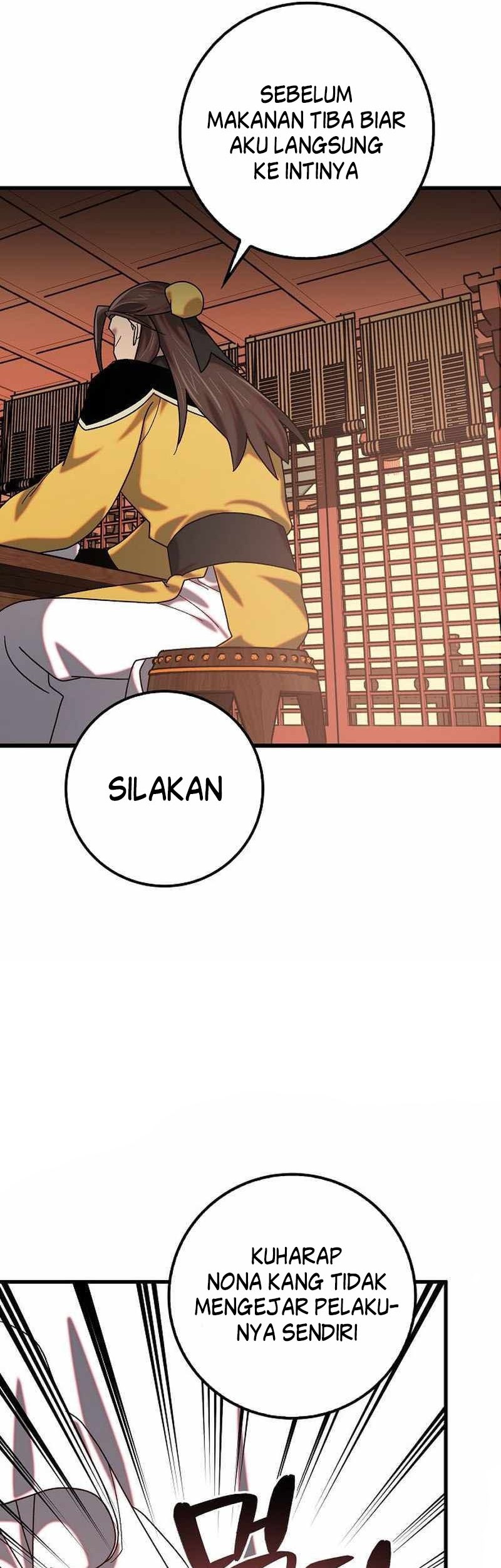 Tyranny of the Gale Chapter 30 Gambar 34