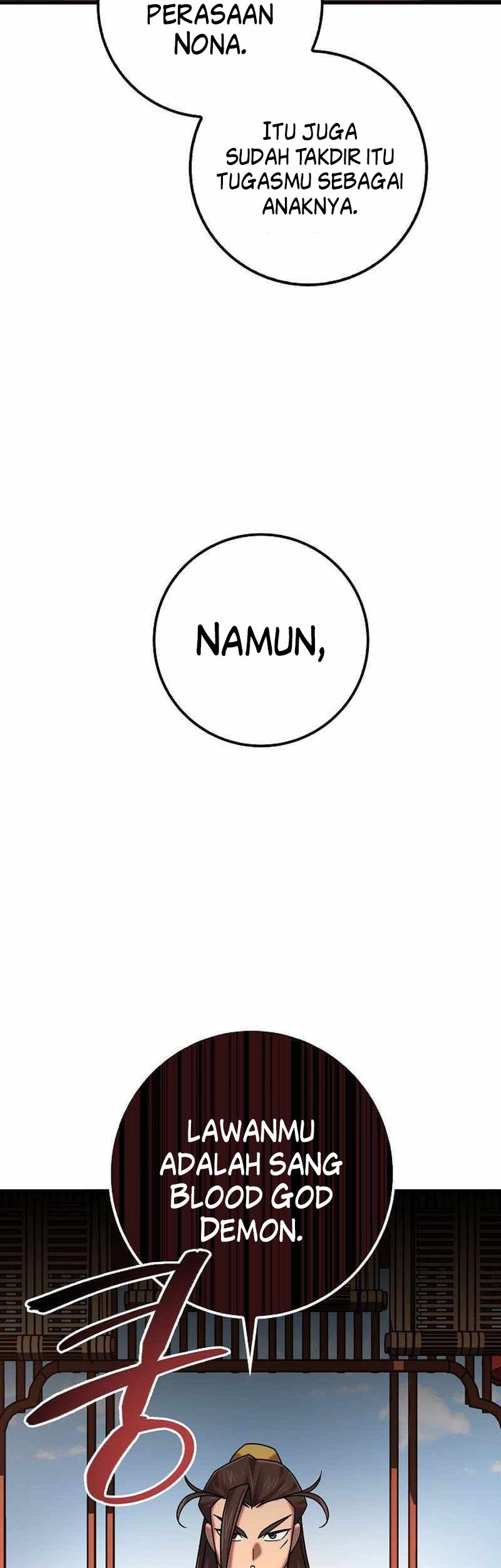 Tyranny of the Gale Chapter 30 Gambar 36