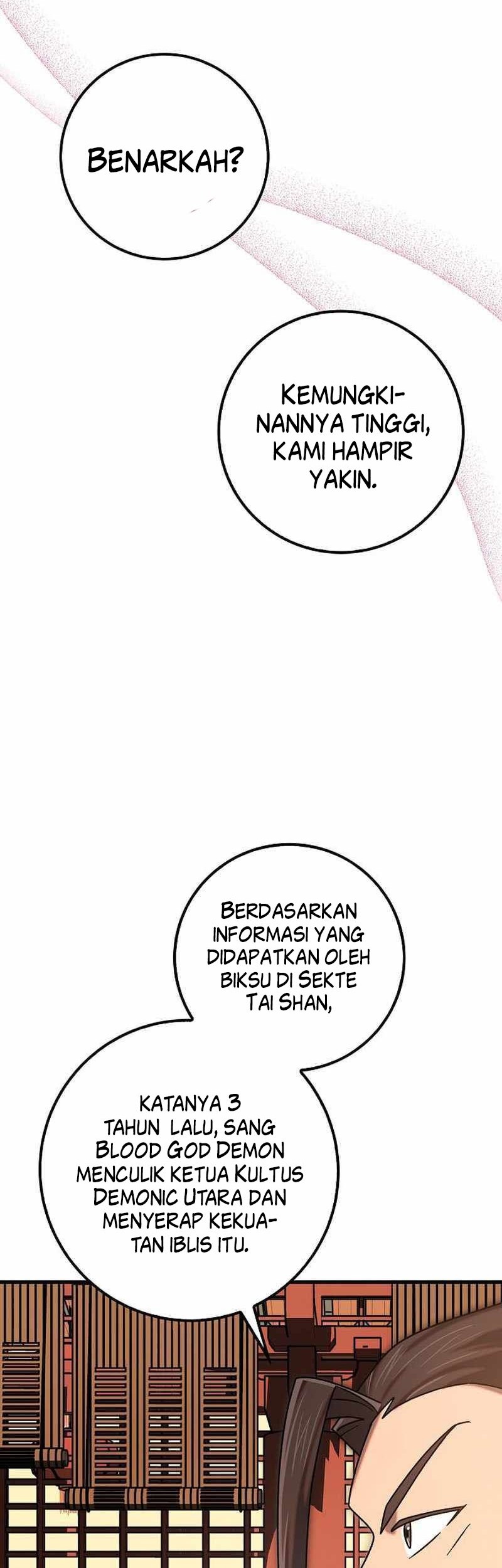 Tyranny of the Gale Chapter 30 Gambar 38