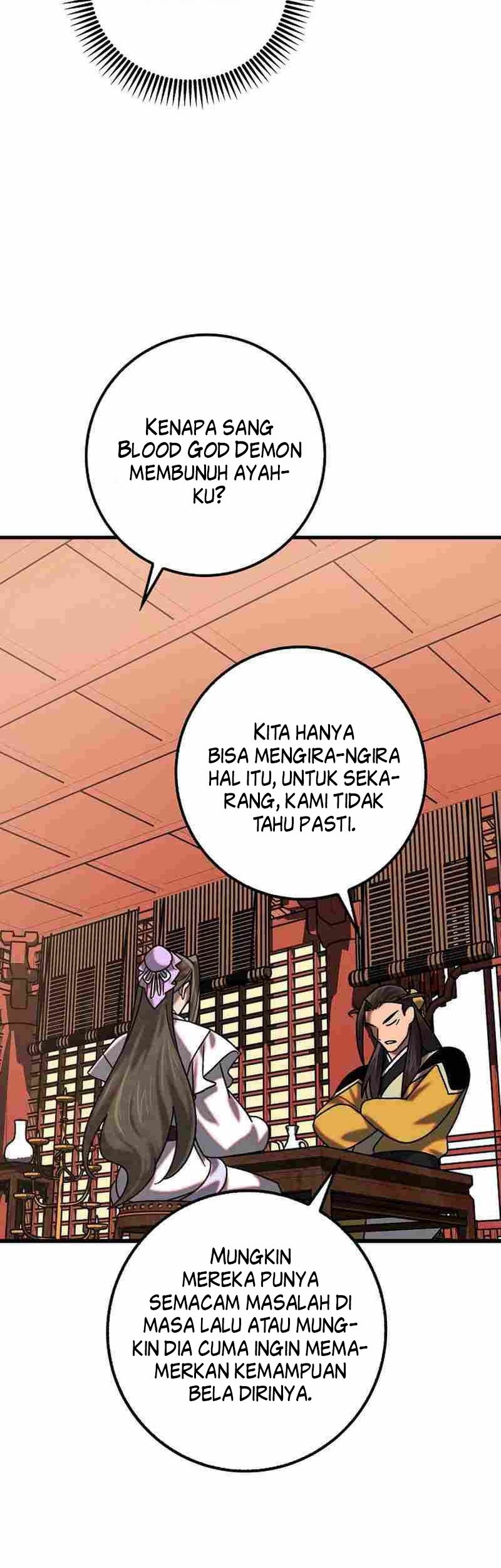 Tyranny of the Gale Chapter 30 Gambar 40