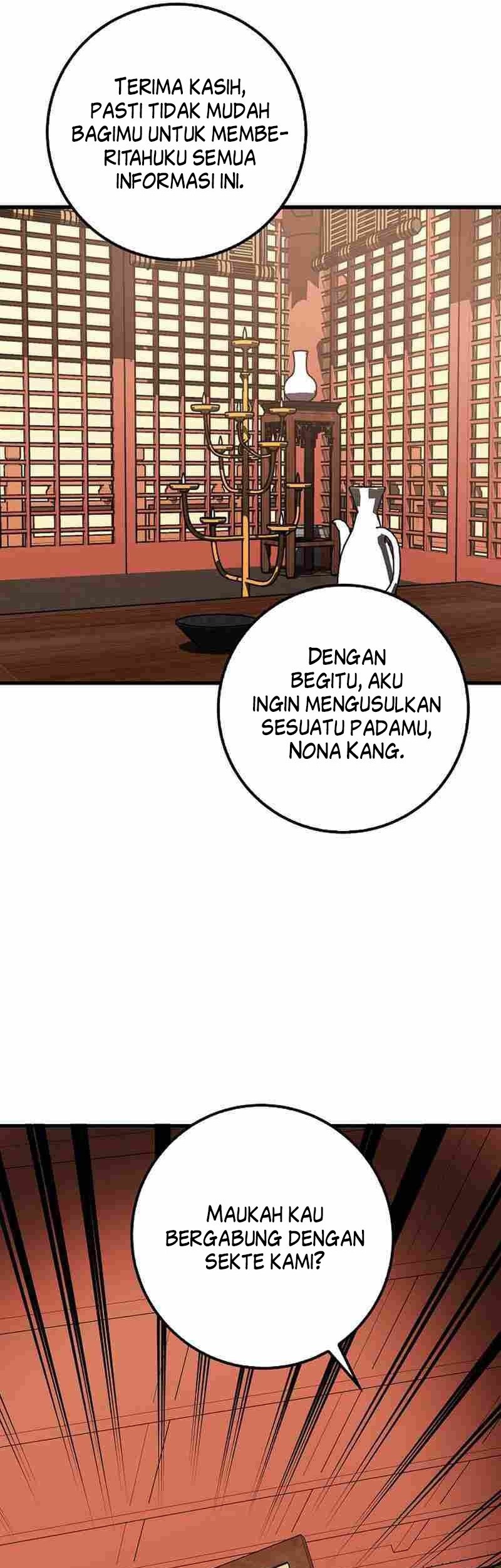 Tyranny of the Gale Chapter 30 Gambar 42