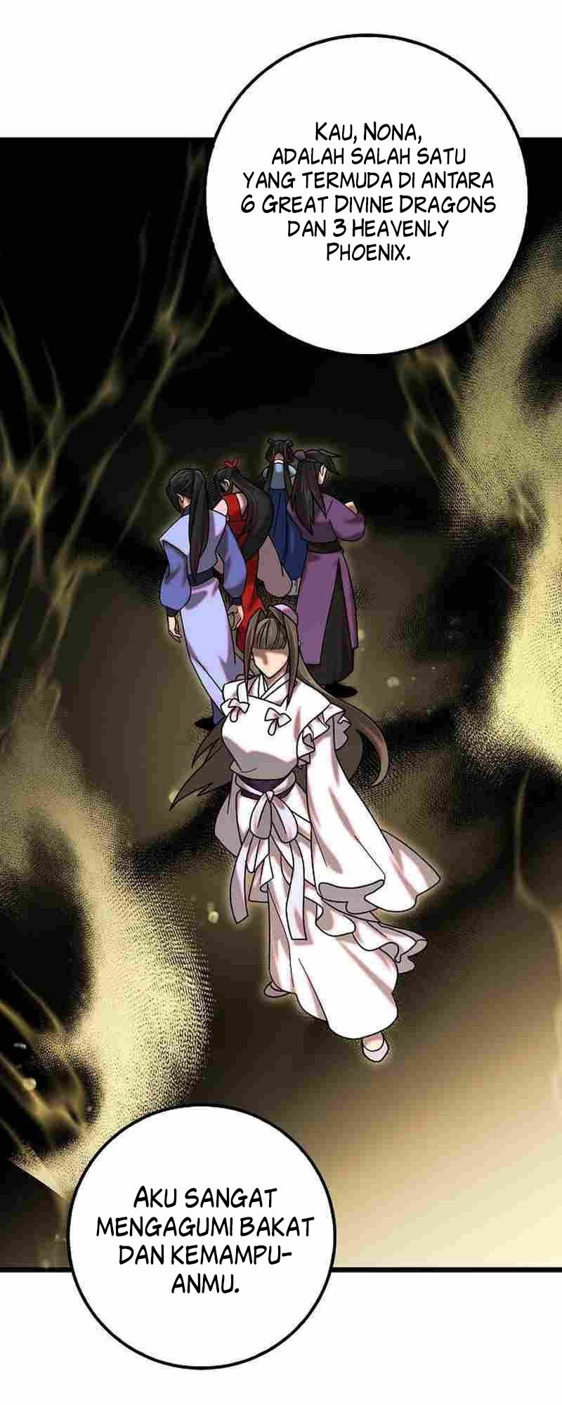 Tyranny of the Gale Chapter 30 Gambar 45