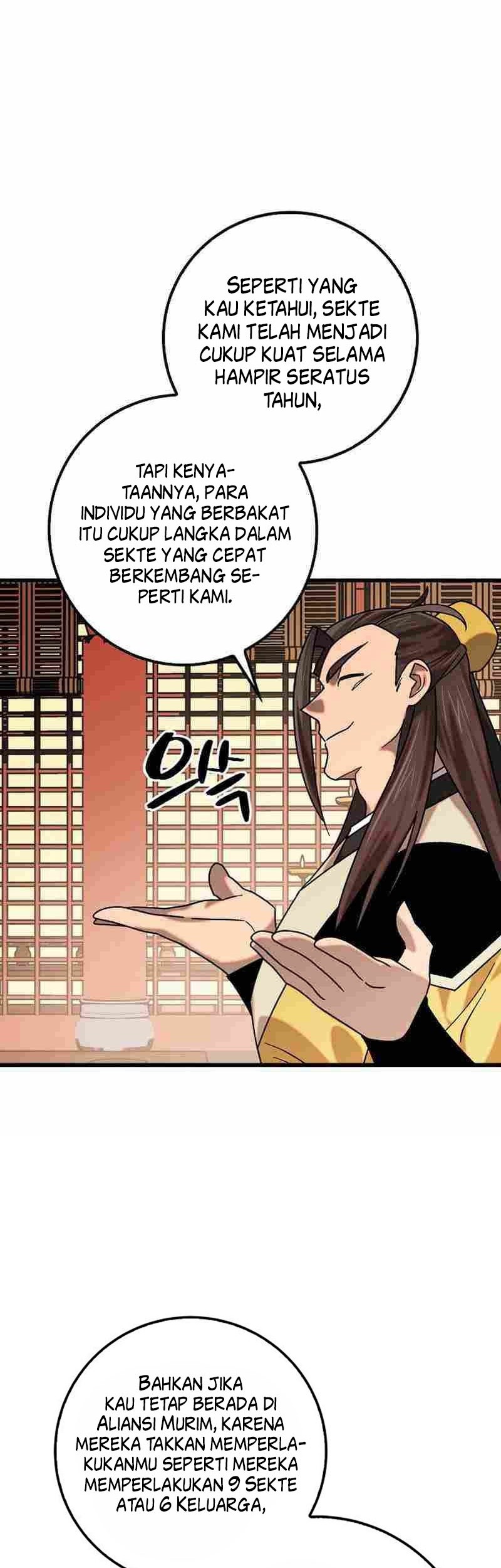 Tyranny of the Gale Chapter 30 Gambar 46