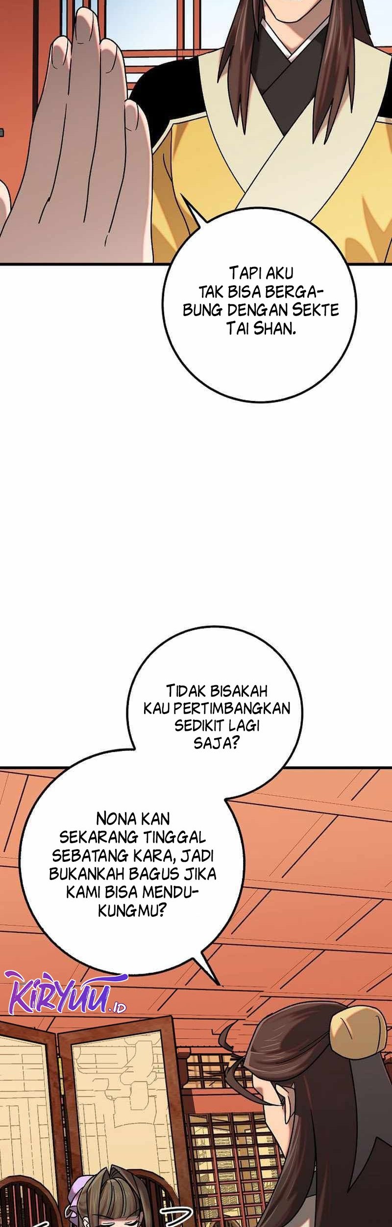 Tyranny of the Gale Chapter 30 Gambar 48