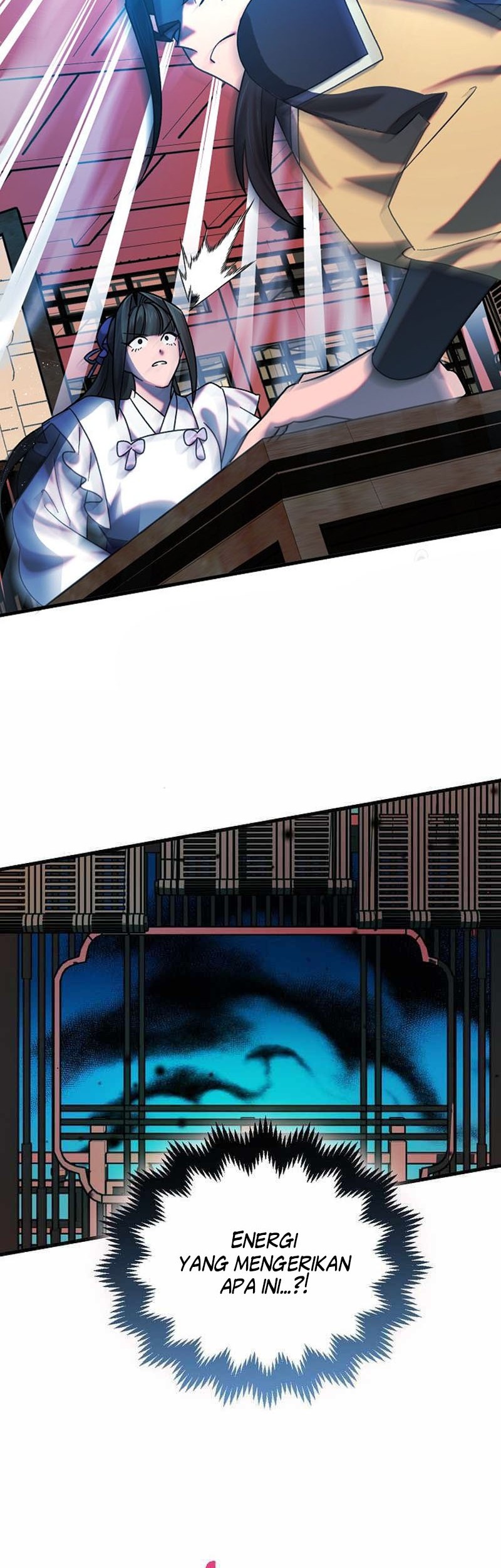 Tyranny of the Gale Chapter 30 Gambar 51