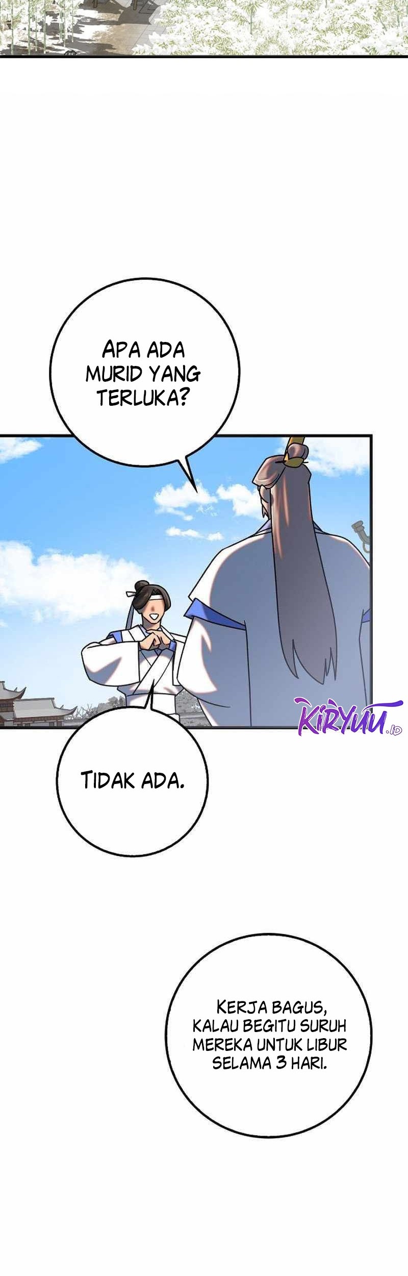 Tyranny of the Gale Chapter 30 Gambar 3