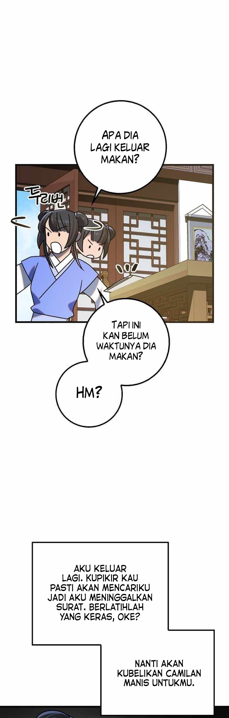 Tyranny of the Gale Chapter 30 Gambar 8