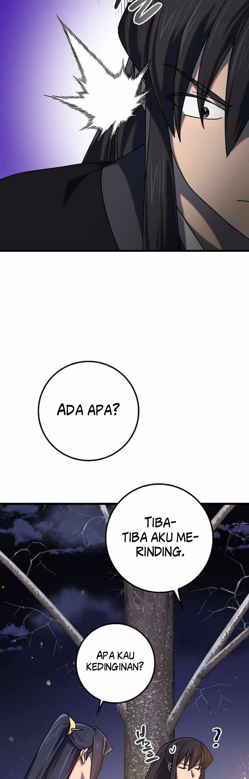 Tyranny of the Gale Chapter 30 Gambar 11