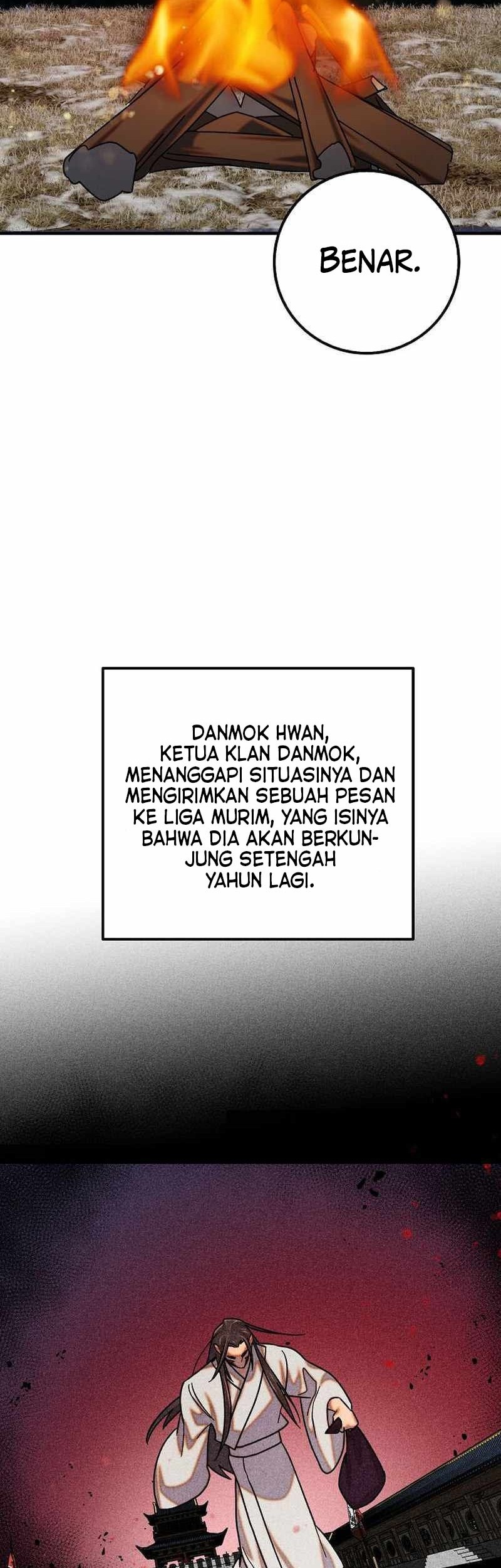 Tyranny of the Gale Chapter 30 Gambar 14