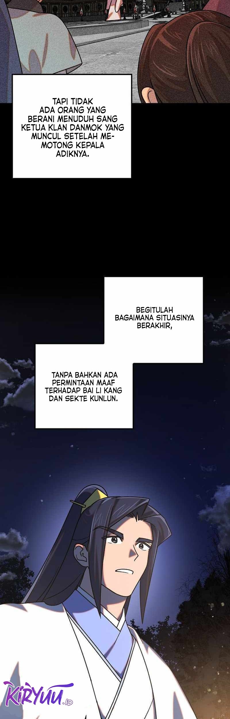 Tyranny of the Gale Chapter 30 Gambar 16