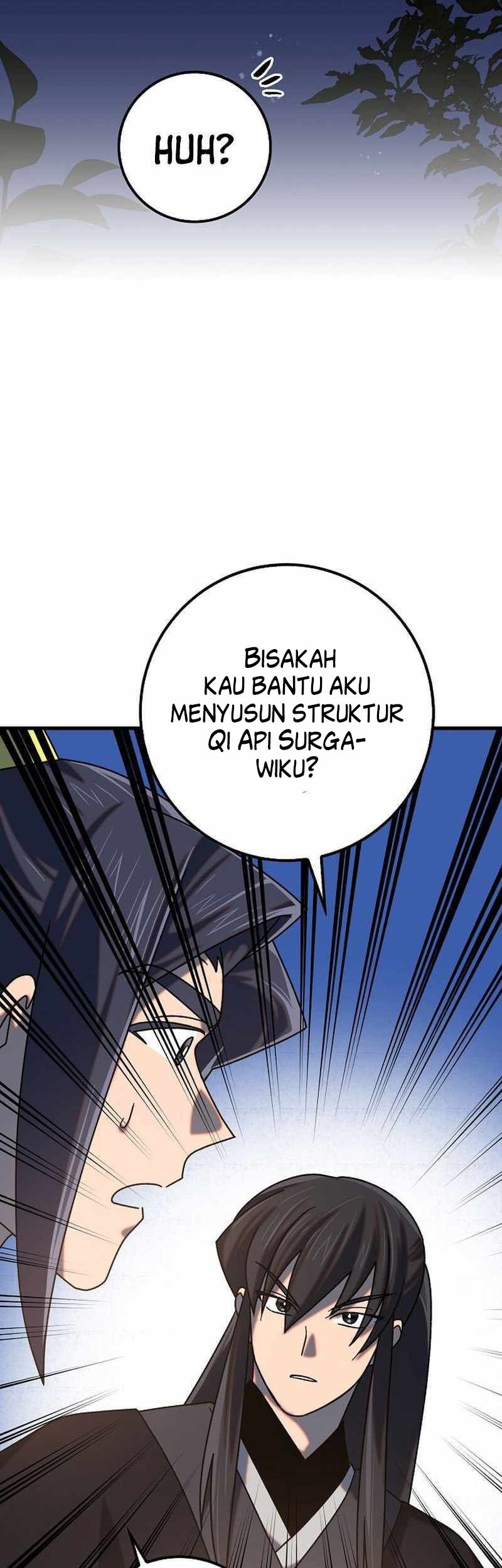 Tyranny of the Gale Chapter 30 Gambar 18