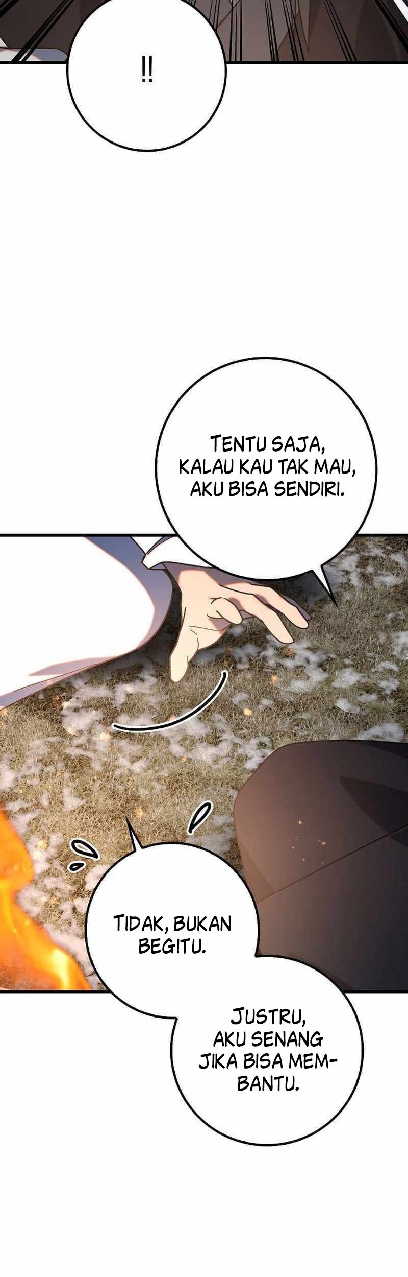 Tyranny of the Gale Chapter 30 Gambar 19