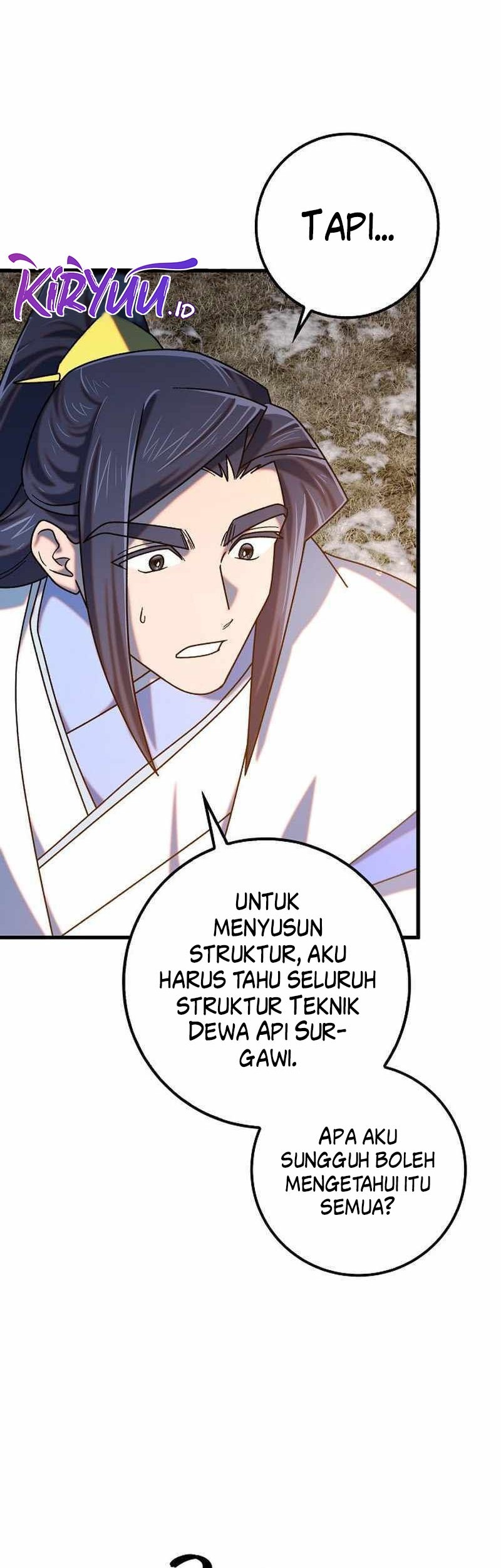 Tyranny of the Gale Chapter 30 Gambar 20