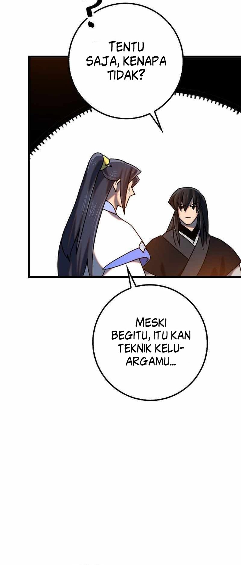 Tyranny of the Gale Chapter 30 Gambar 21