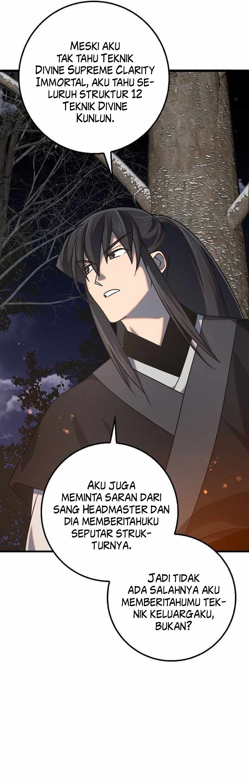 Tyranny of the Gale Chapter 30 Gambar 22