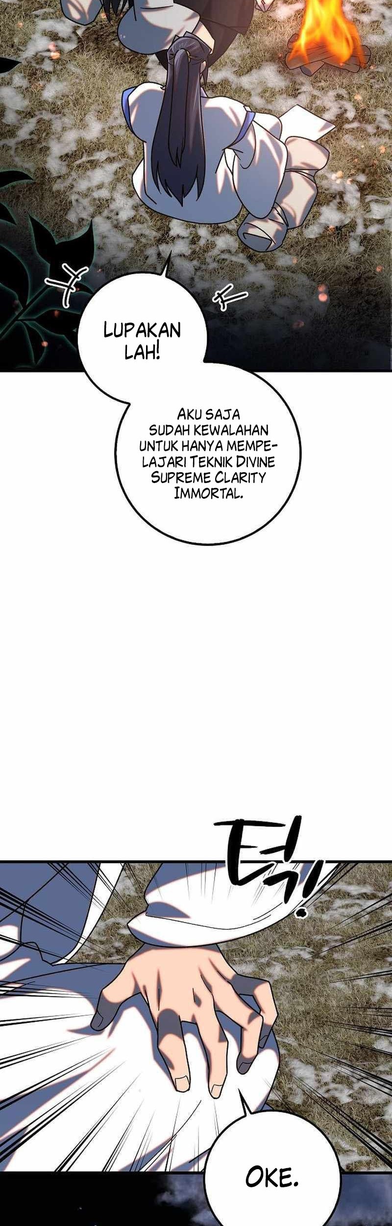 Tyranny of the Gale Chapter 30 Gambar 24