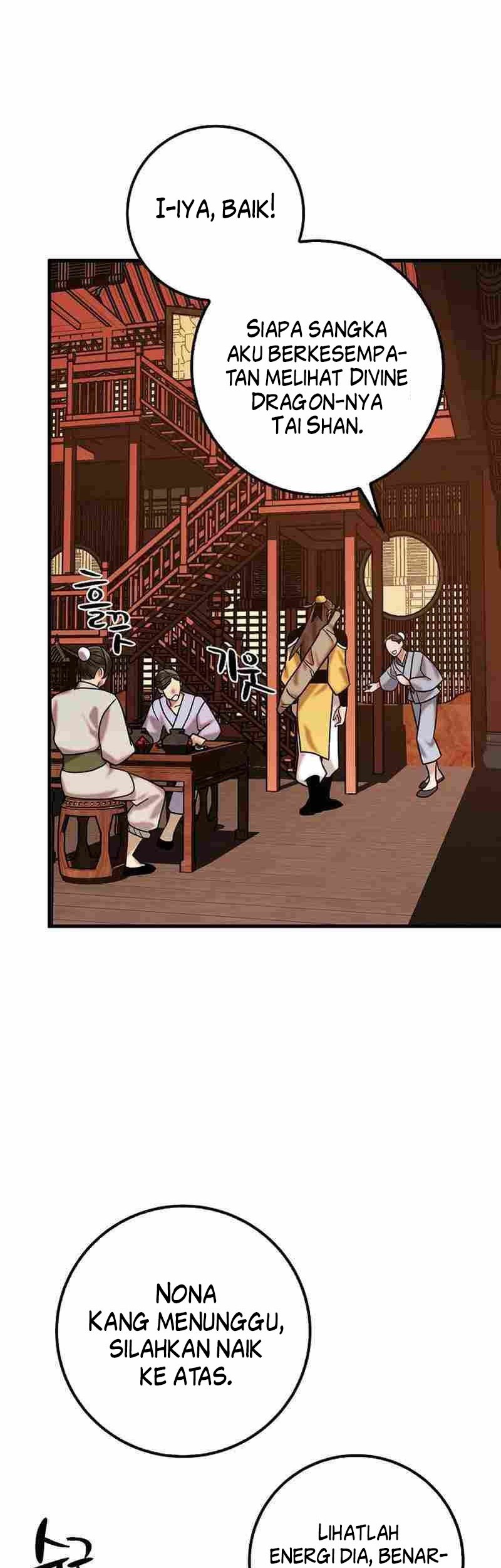 Tyranny of the Gale Chapter 30 Gambar 28