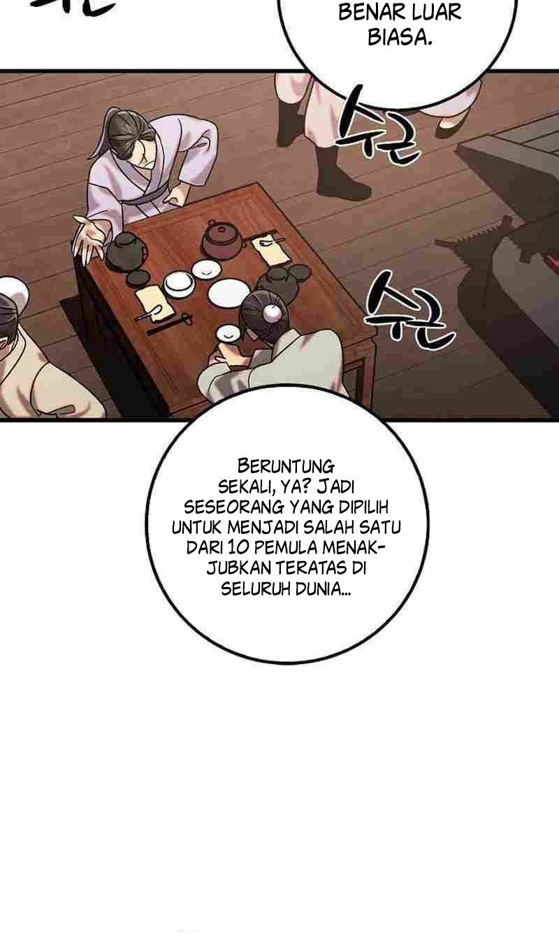 Tyranny of the Gale Chapter 30 Gambar 29
