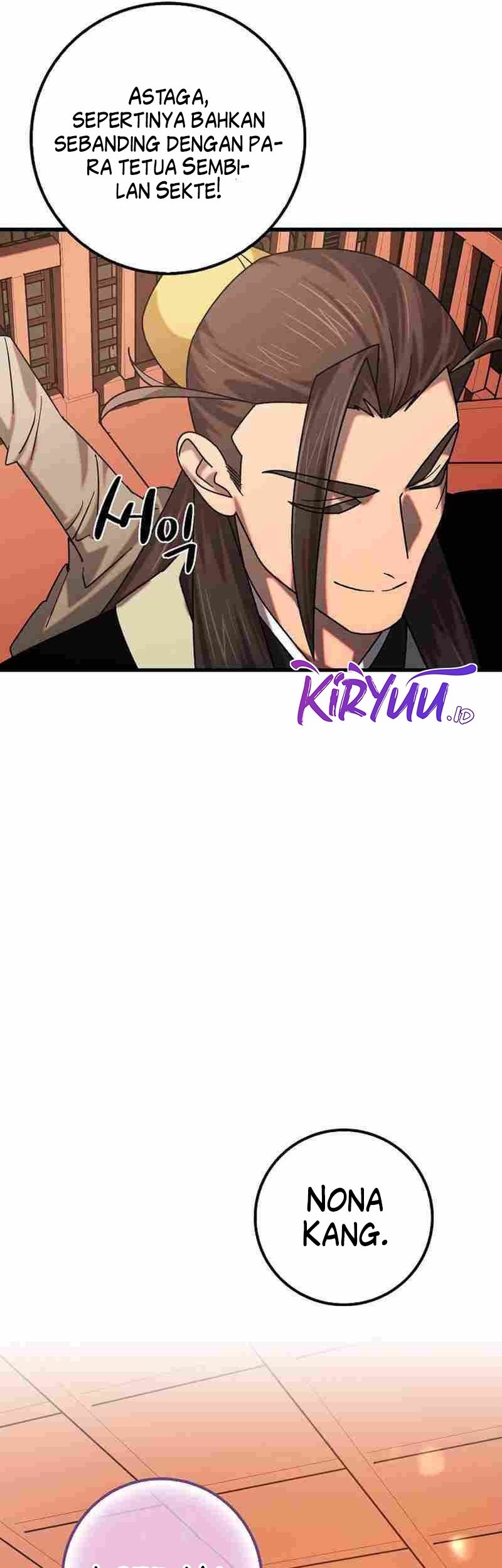 Tyranny of the Gale Chapter 30 Gambar 30