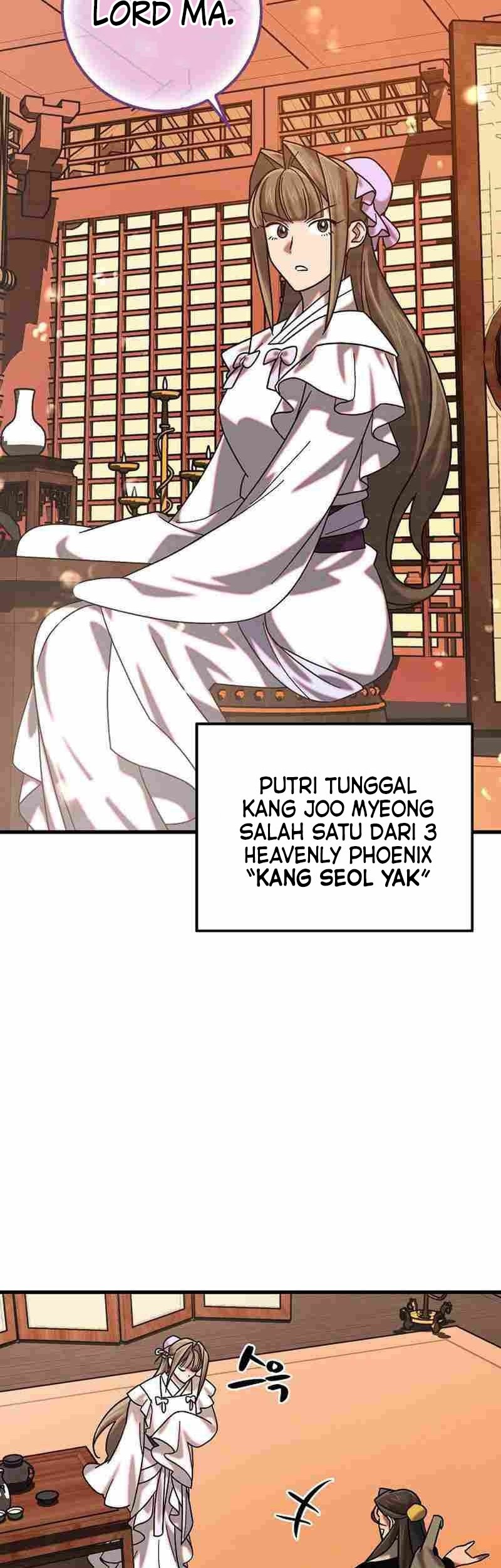 Tyranny of the Gale Chapter 30 Gambar 31