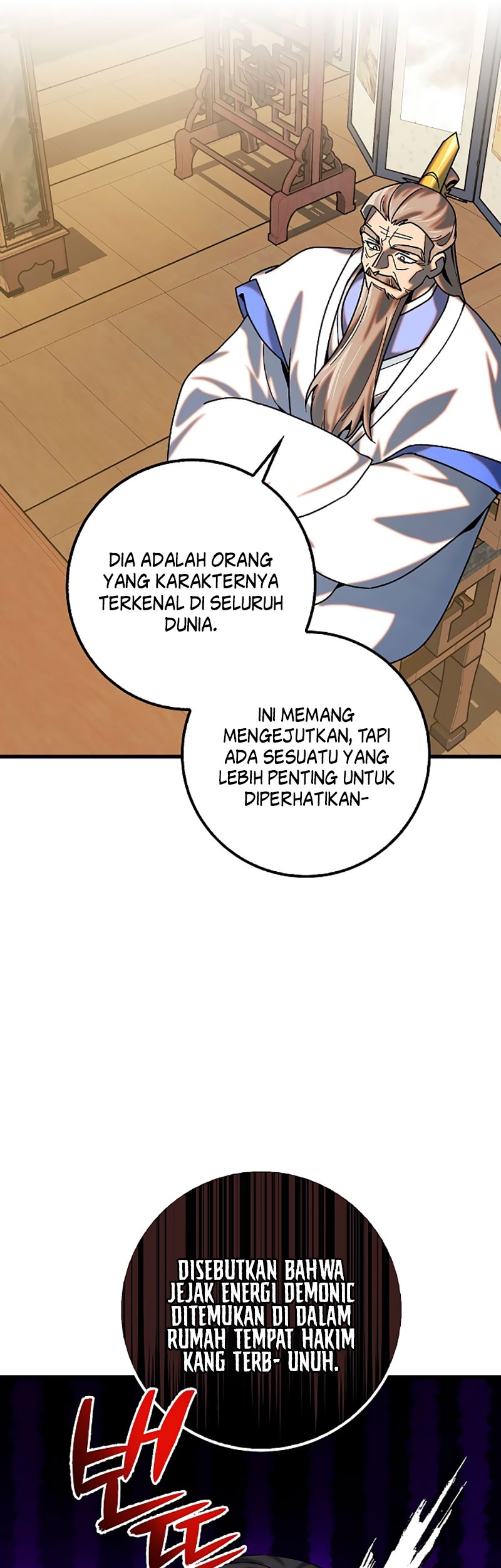 Tyranny of the Gale Chapter 29 Gambar 45